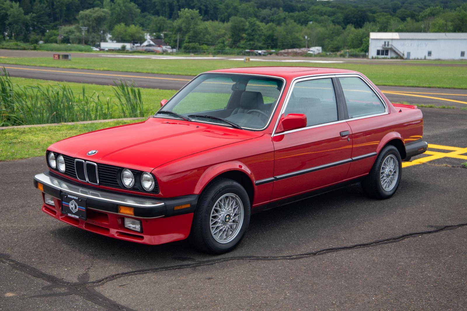 1987 Bmw 325iS 3-Series photo 3
