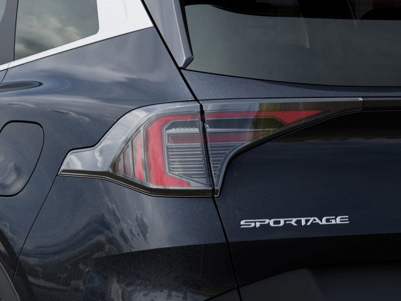 2026 Kia Sportage EX photo 9