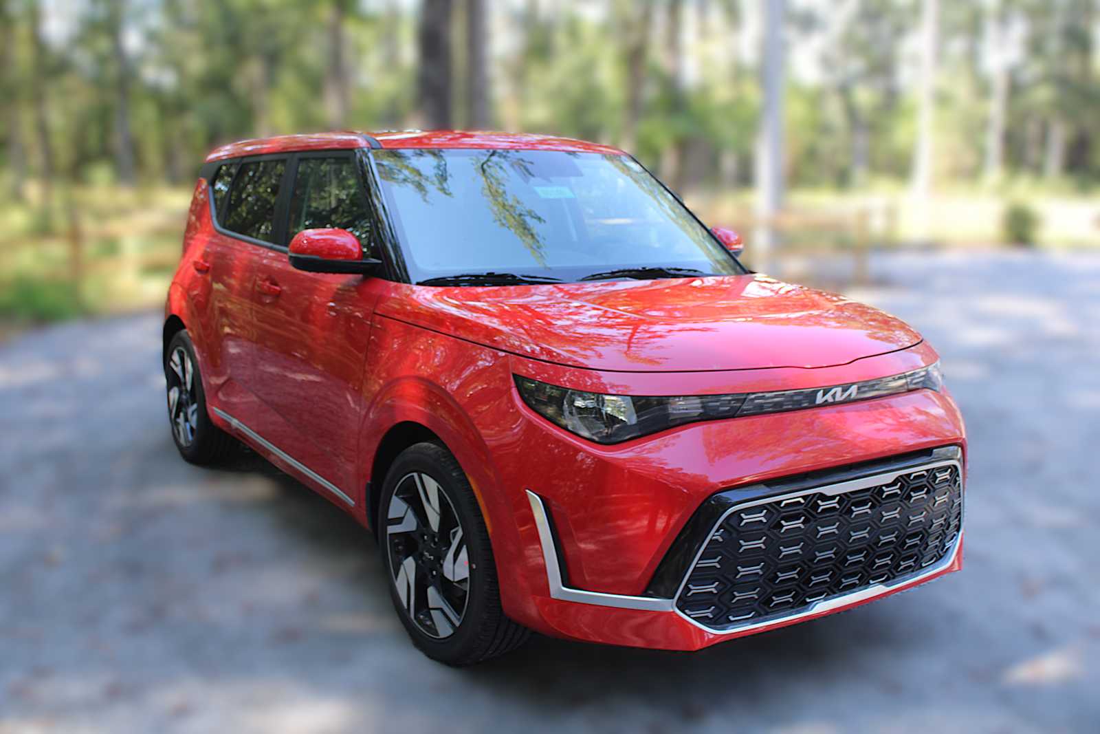 2025 Kia Soul GT-Line photo 13