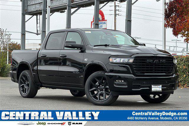 2026 RAM Ram 1500 Pickup Laramie's photo