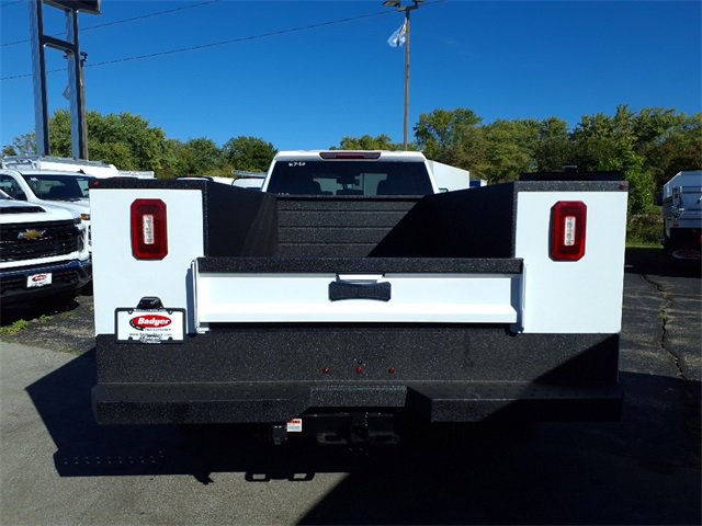 2026 Chevrolet Silverado 3500HD Work Truck photo 4