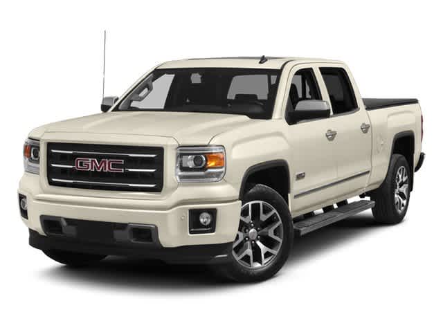 2014 GMC Sierra 1500 SLT's photo
