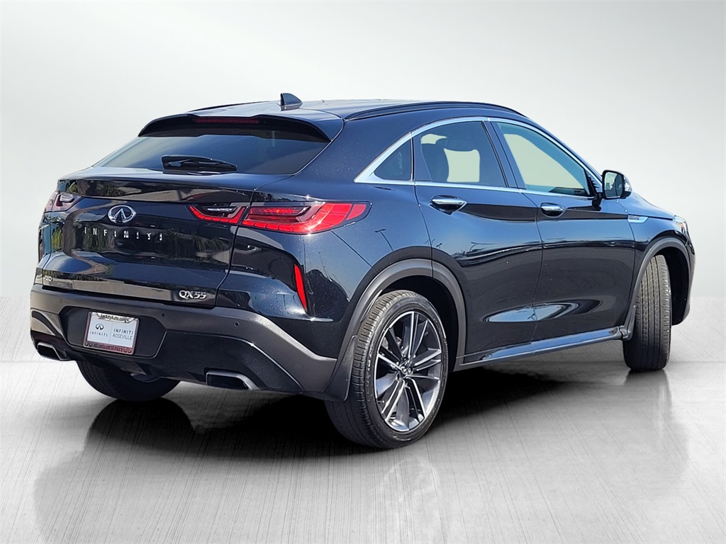 2022 Infiniti QX55 Essential photo 4