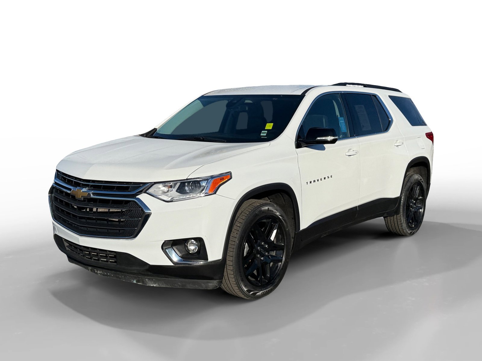 2020 Chevrolet Traverse 3LT's photo