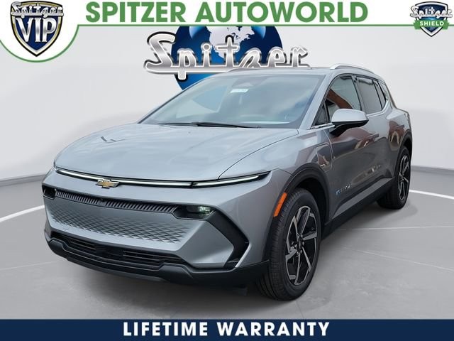 New Chevrolet EVs & Hybrids for Sale in North Jackson