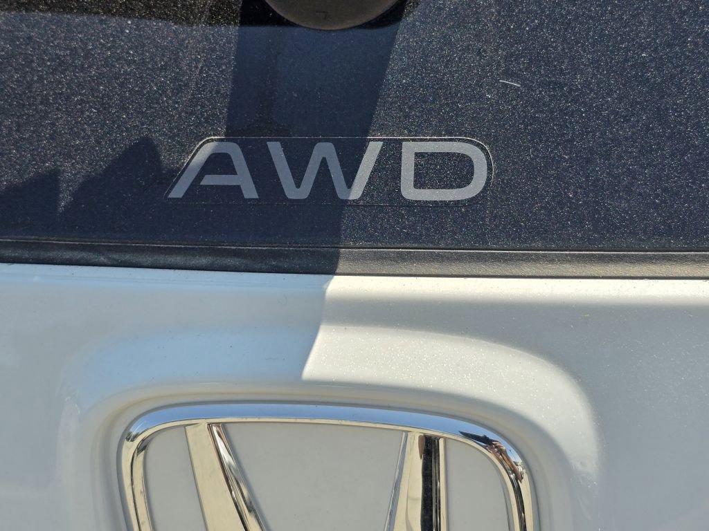 2026 Honda CR-V Hybrid Sport photo 8