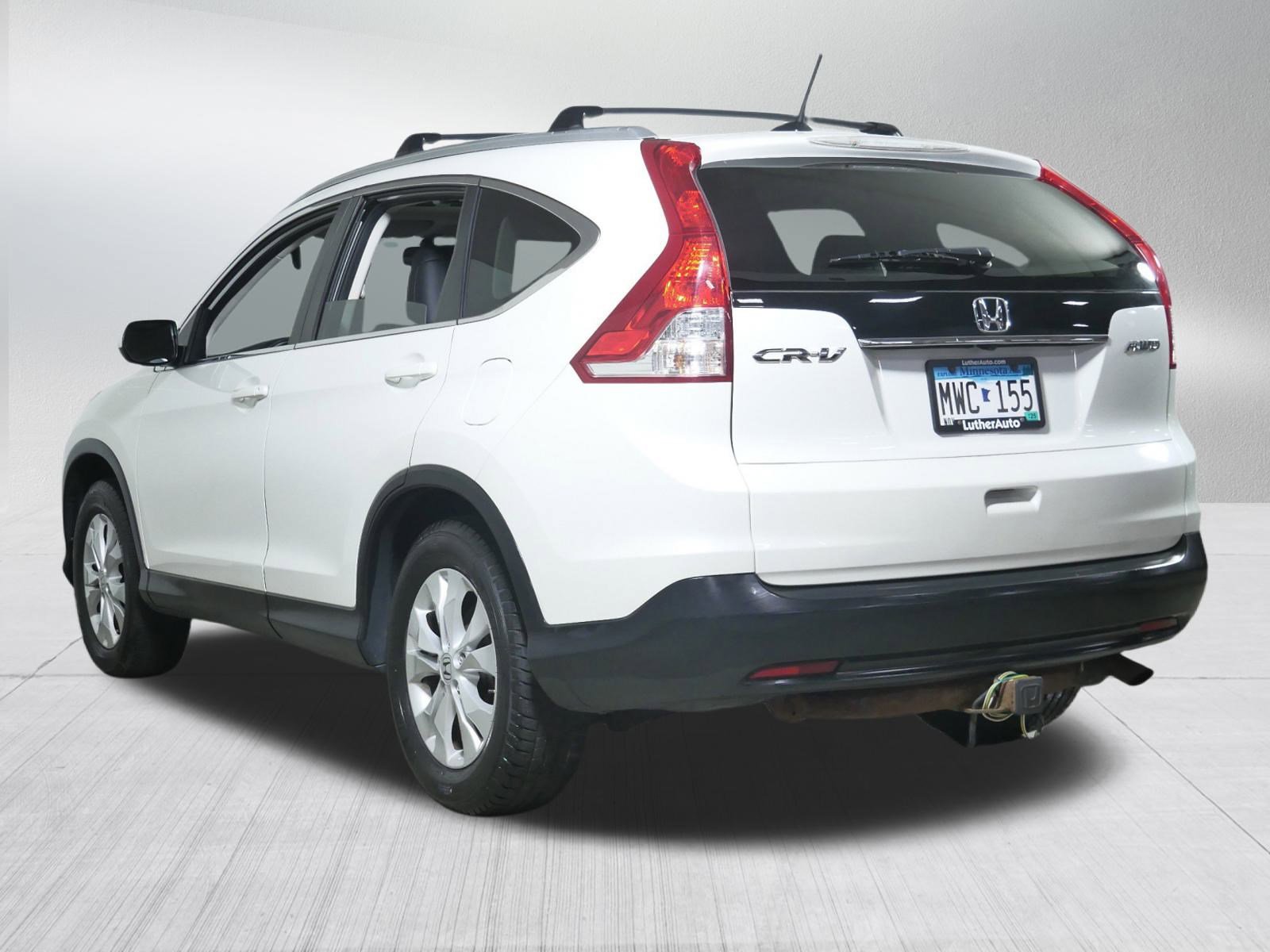 2013 Honda CR-V EX-L photo 5