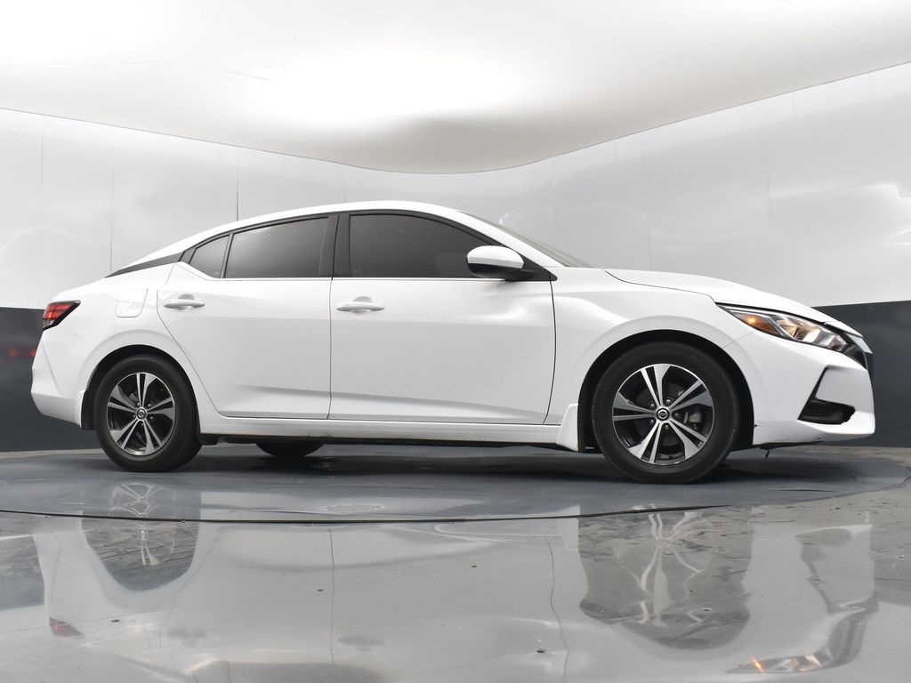 2022 Nissan Sentra SV photo 8