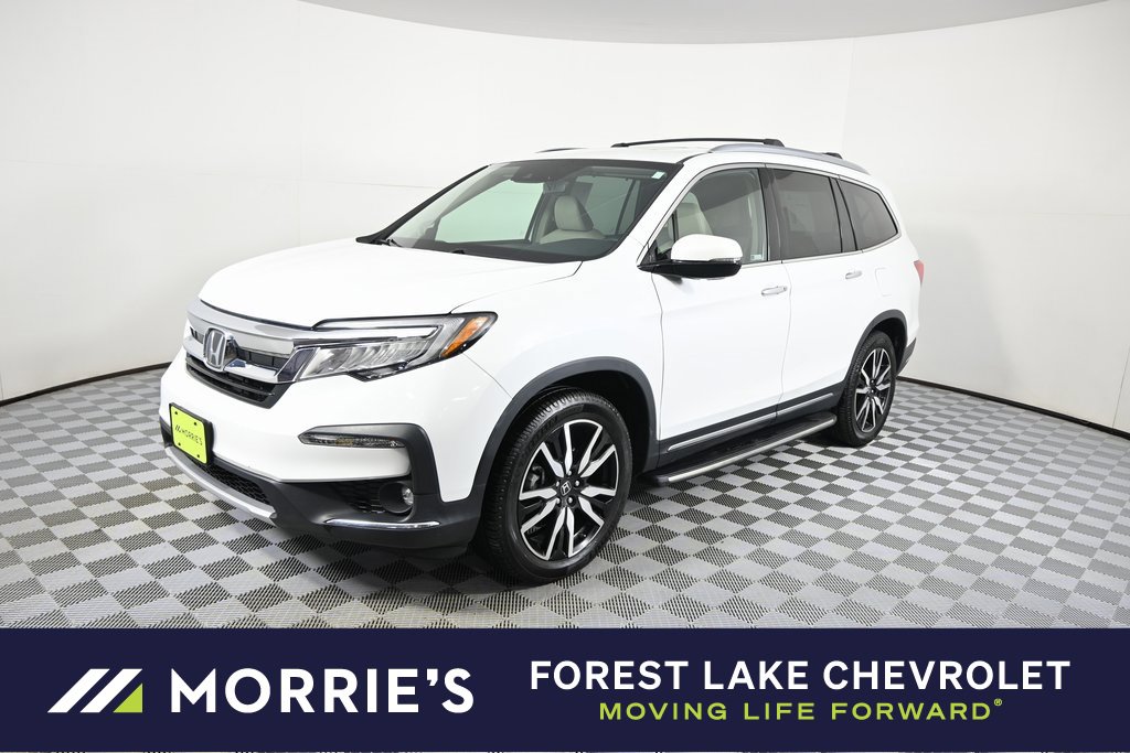 2020 Honda Pilot Touring's photo