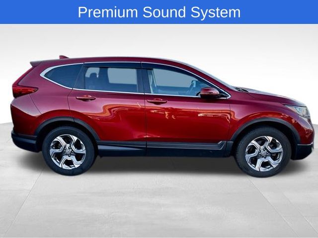 2017 Honda CR-V EX-L photo 2