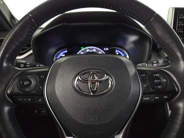 2020 Toyota RAV4 Hybrid XSE photo 19