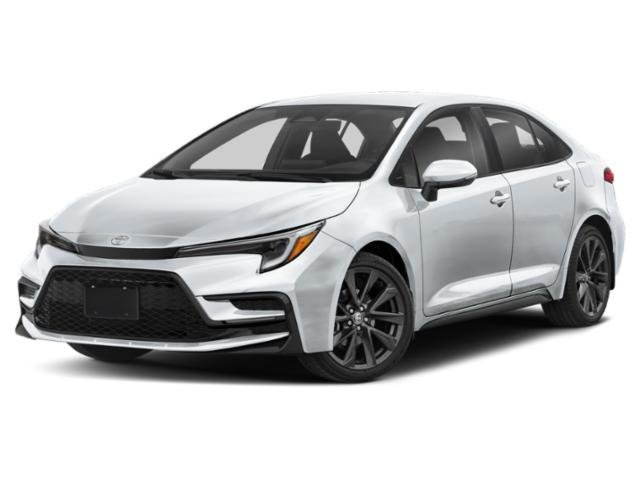 2026 Toyota Corolla SE's photo