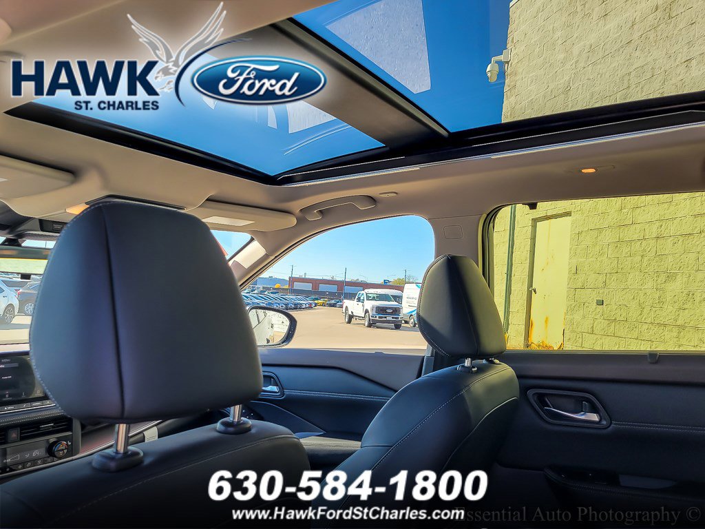 2023 NISSAN ROGUE - Image 10