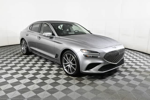2022 Genesis G70 3.3T photo 24