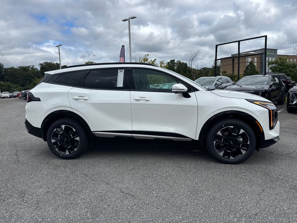 2026 Kia Sportage Hybrid photo 2