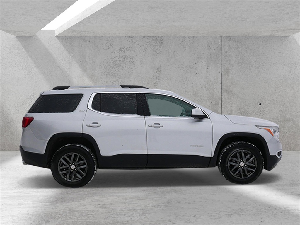Certified 2019 GMC Acadia SLT-1 with VIN 1GKKNULS9KZ271933 for sale in White Bear Lake, Minnesota