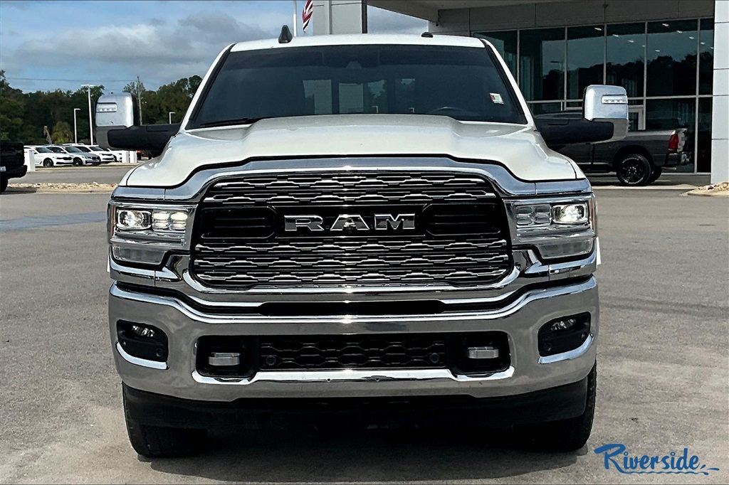 2024 Ram 2500 Limited photo 2