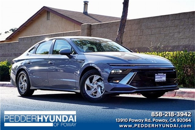 2025 Hyundai Sonata