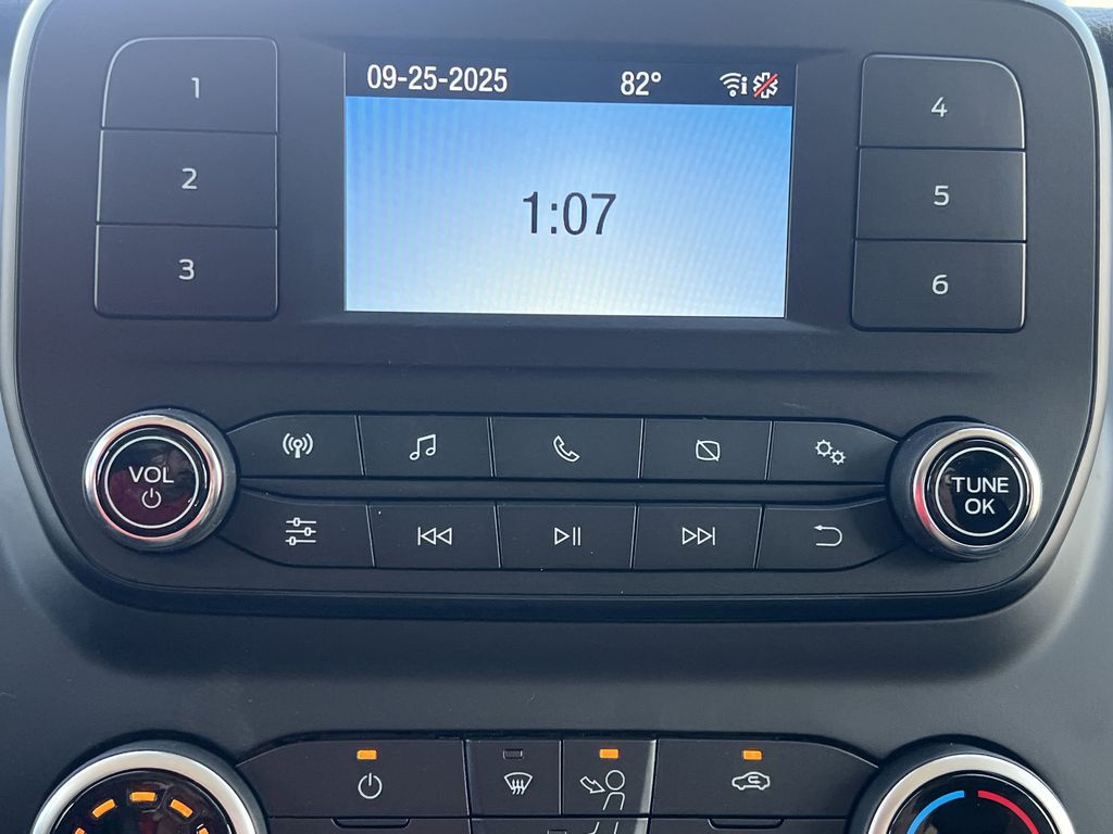 2025 Ford Transit Cargo Van photo 3