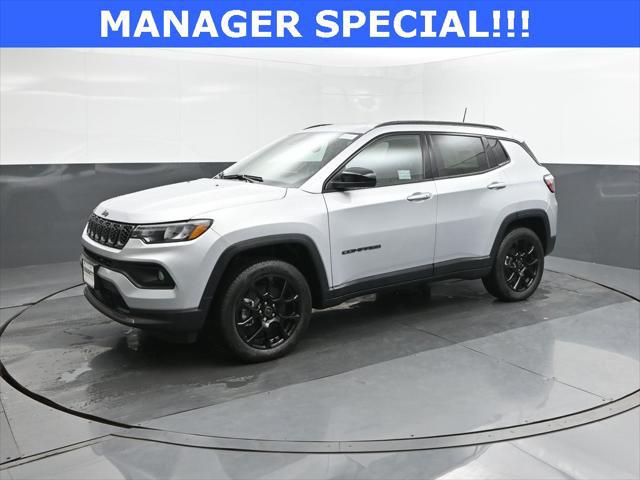 2025 Jeep Compass Latitude's photo