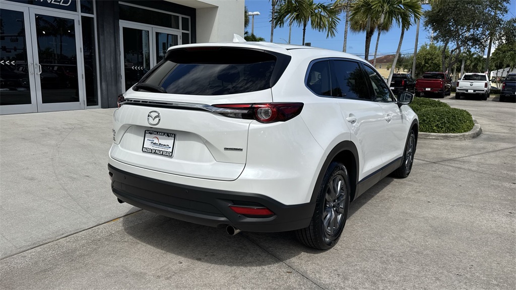 2022 Mazda CX-9 Touring photo 3