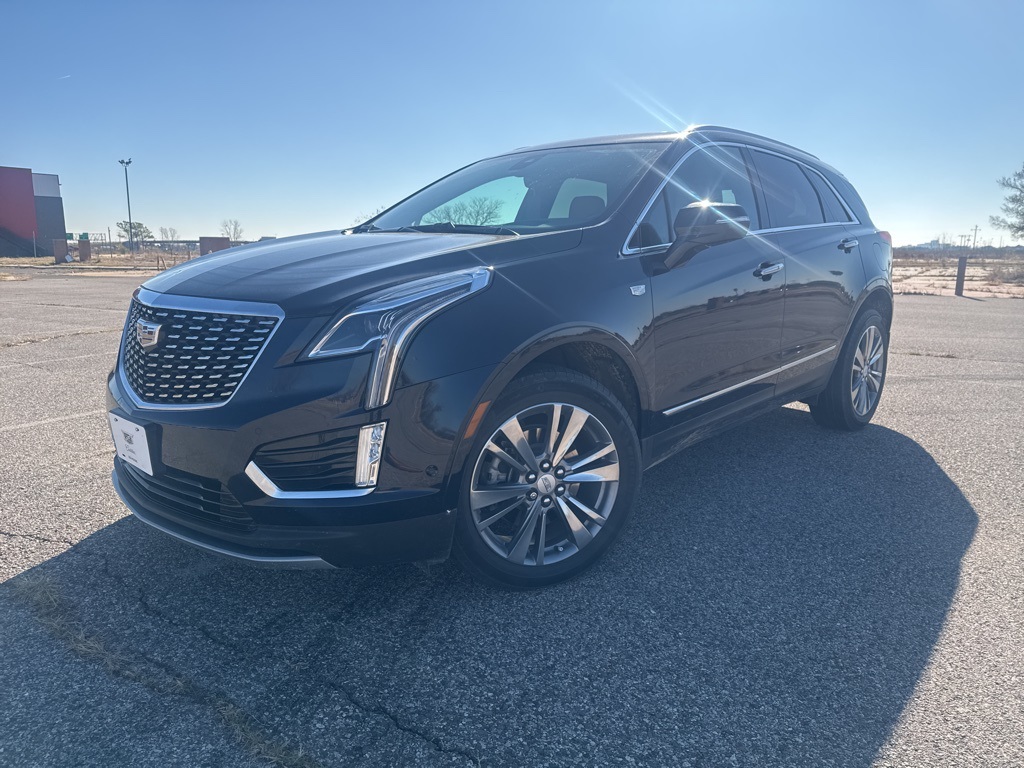 2022 Cadillac XT5 Premium Luxury's photo
