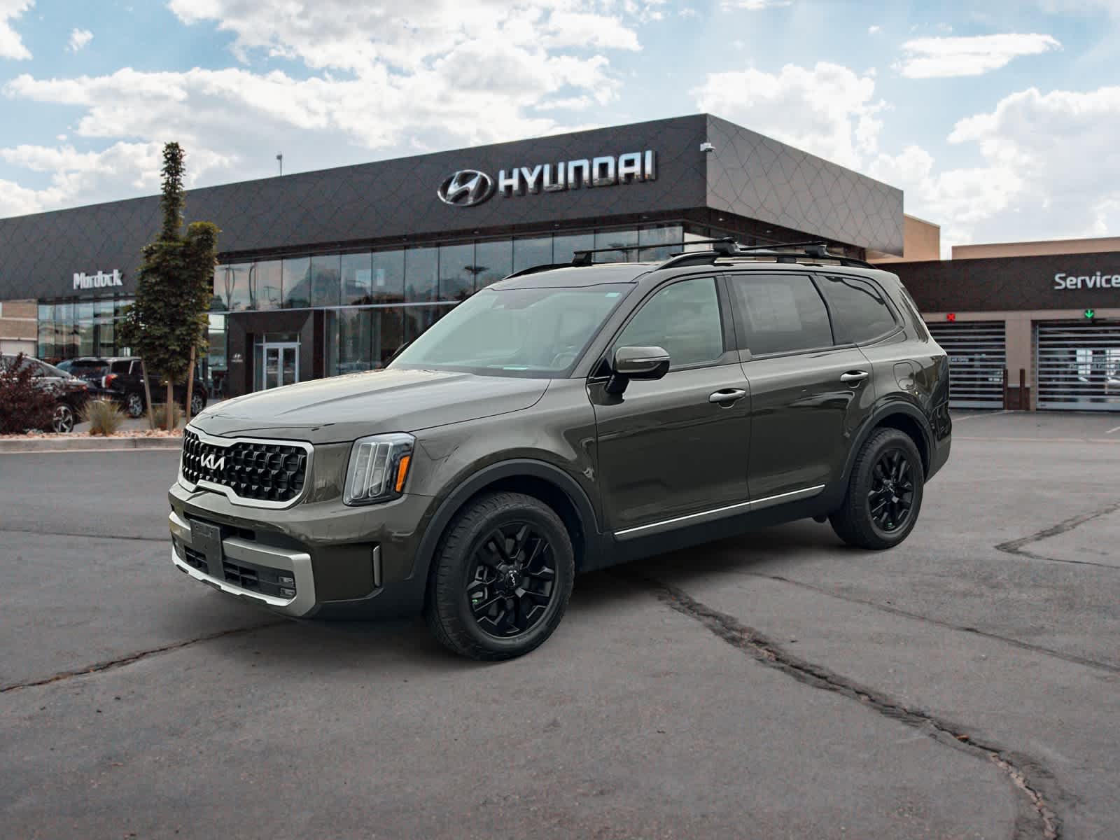 2023 Kia Telluride SX Prestige X-Pro's photo