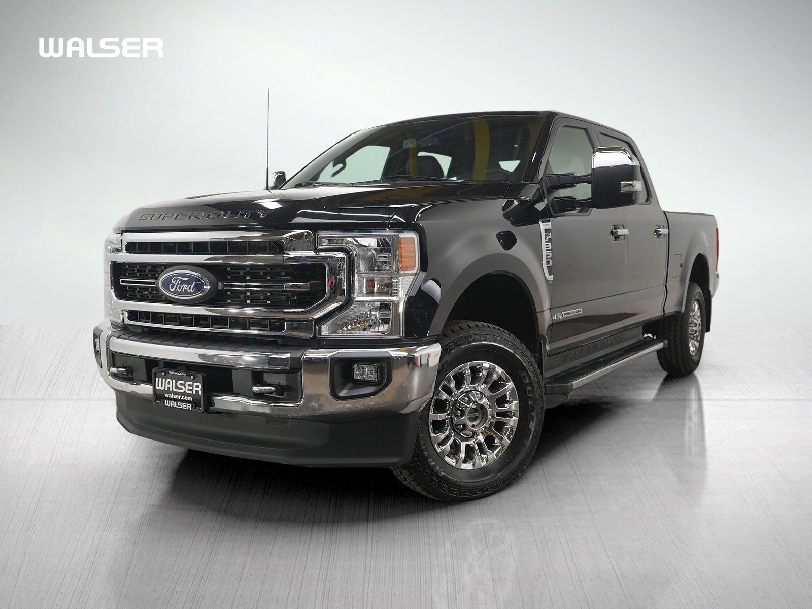2022 Ford F-350 Super Duty Lariat's photo