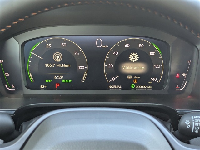 2026 Honda CR-V Hybrid photo 14
