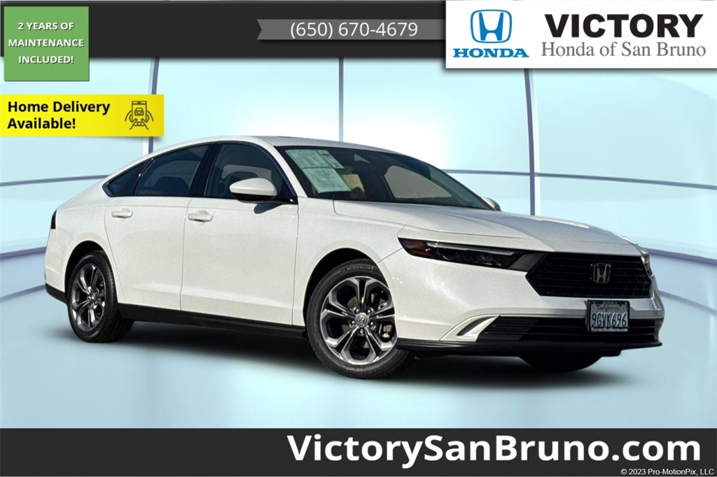 2023 Honda Accord EX