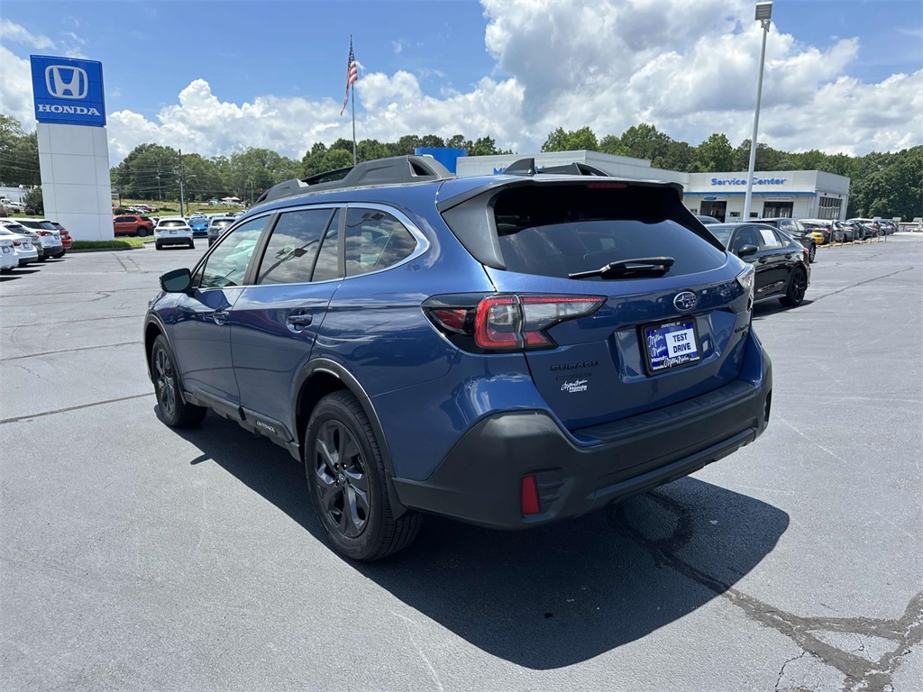 2020 Subaru Outback Onyx Edition XT photo 24