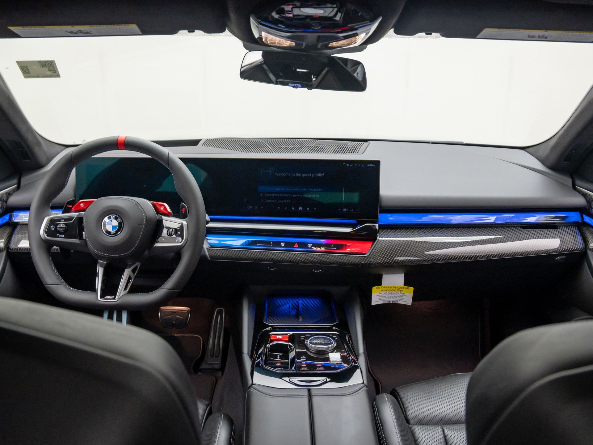 New 2026 Dark Graphite Metallic BMW Base image 11