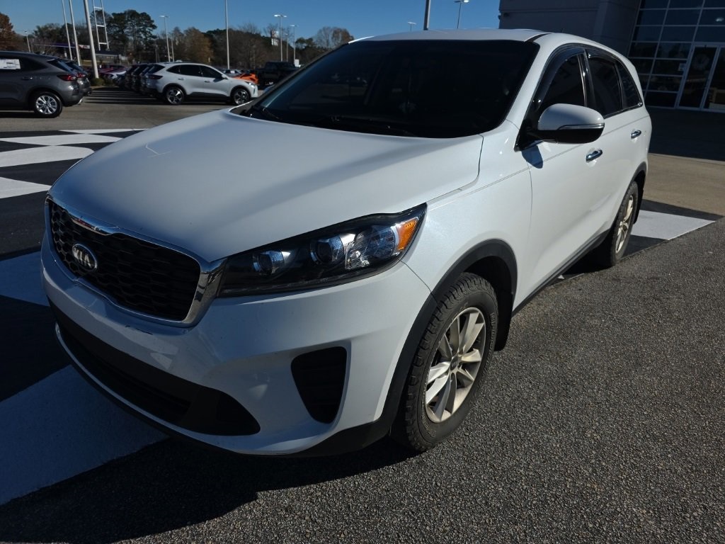2020 Kia Sorento L's photo