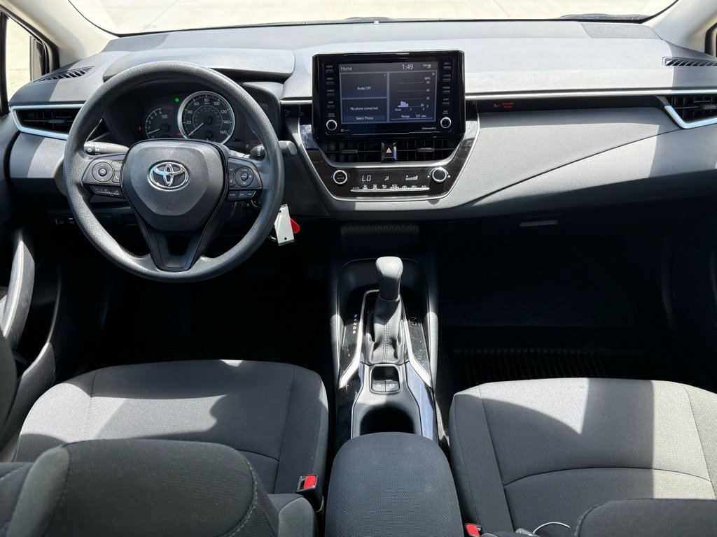2022 Toyota Corolla LE photo 12