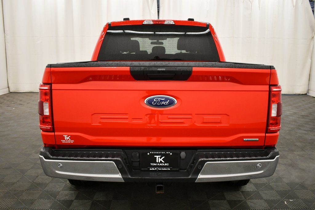 2023 Ford F-150 XLT photo 6