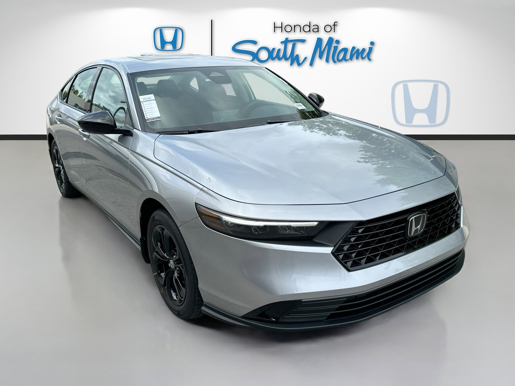 2025 Honda Accord SE's photo