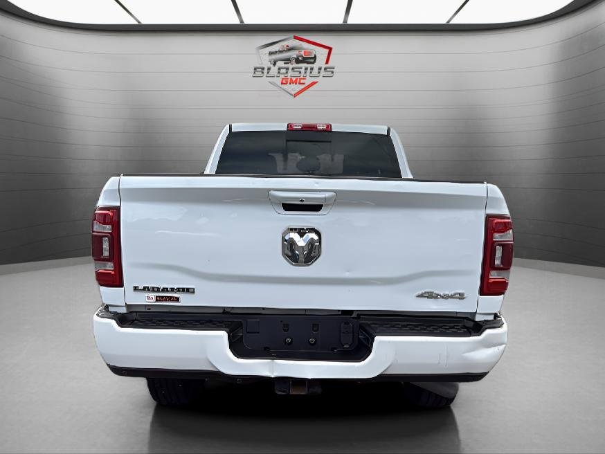 2023 Ram 2500 Laramie photo 4