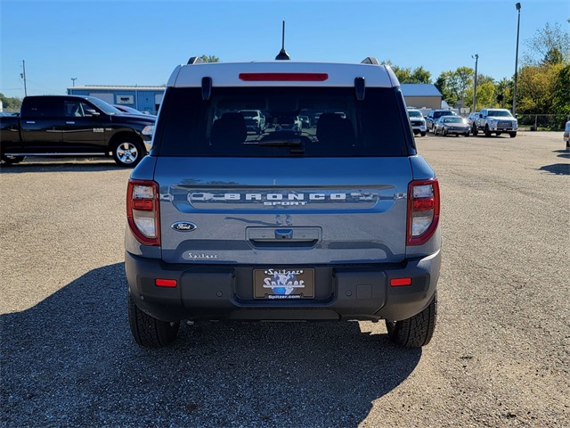 2025 Ford Bronco Sport Heritage photo 4