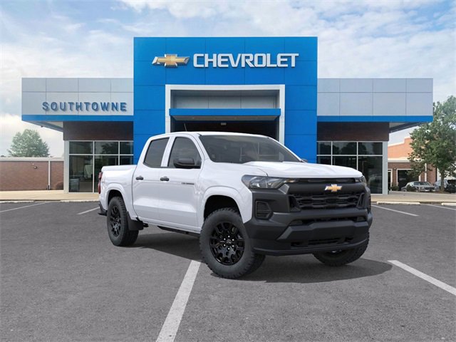 2026 Chevrolet Colorado