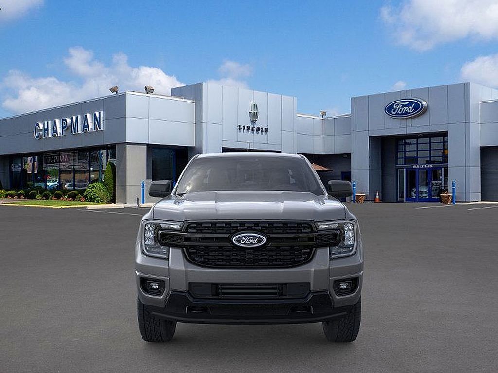 2025 Ford Ranger XLT photo 4