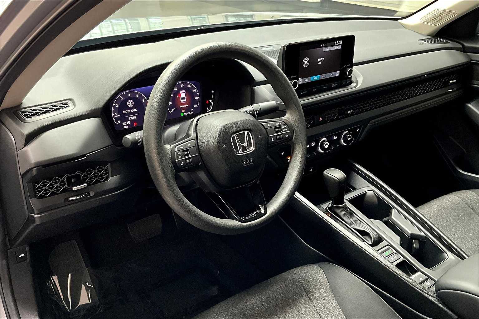 2024 Honda Accord EX photo 17