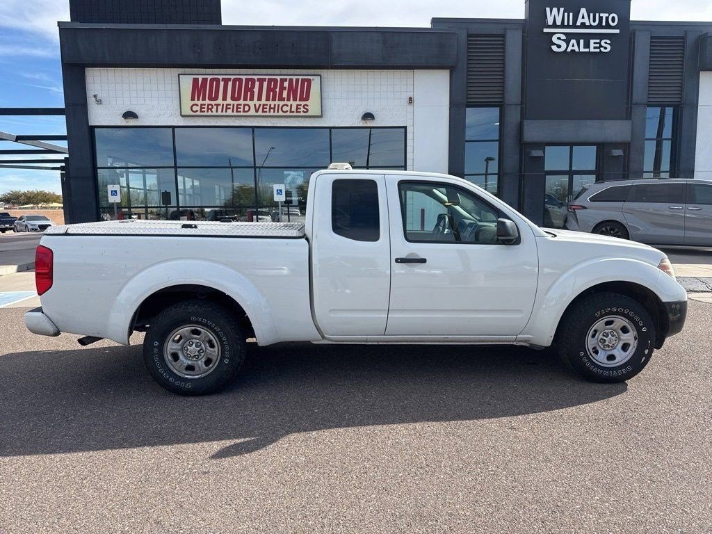 2019 Nissan Frontier S photo 3