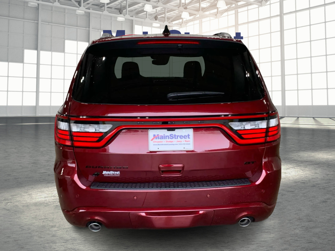 2026 Dodge Durango GT Plus photo 2