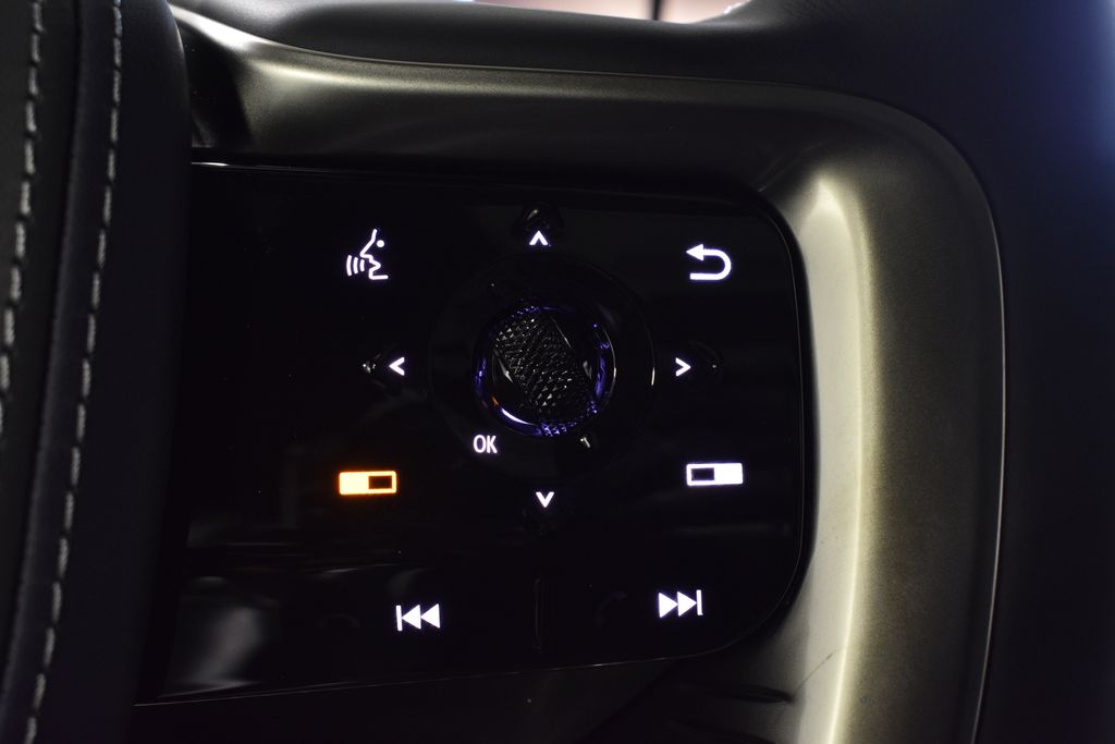 2026 Infiniti QX80 Sensory photo 18