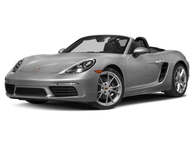 2019 Porsche 718 Base