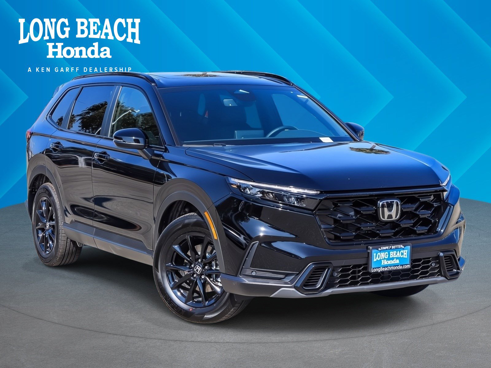 2026 Honda CR-V Sport-L's photo