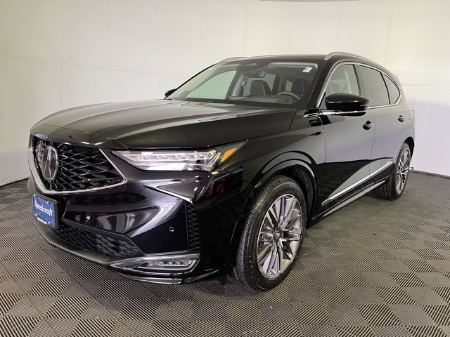 2026 Acura MDX SH-AWD Advance photo 3