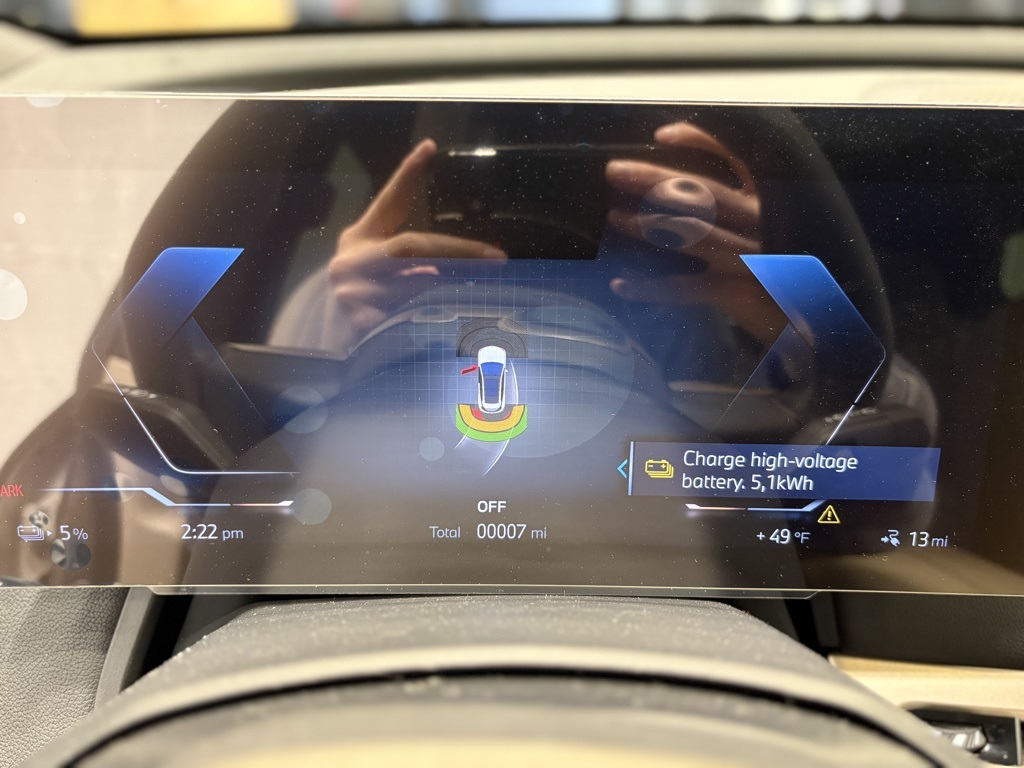 2025 Bmw iX iX xDrive50 photo 26