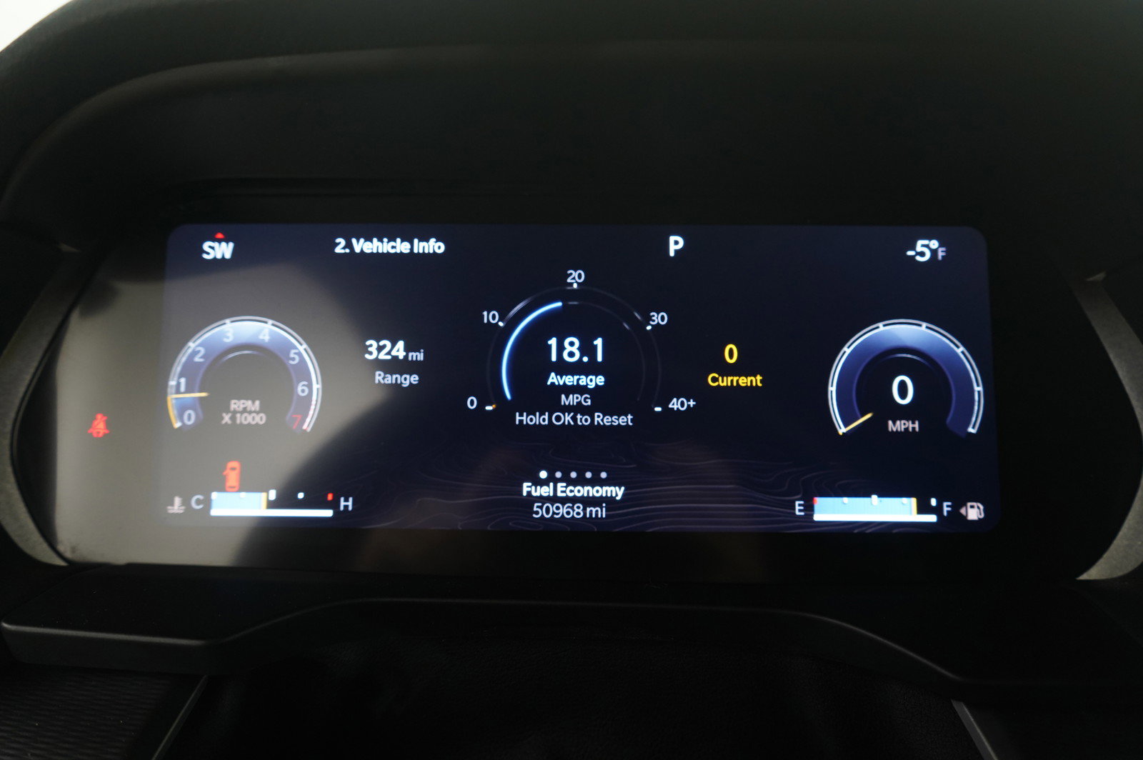 2023 Jeep Grand Cherokee Altitude photo 17