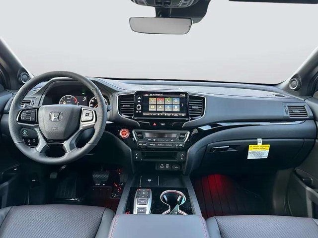 2025 Honda Ridgeline Black Edition photo 9